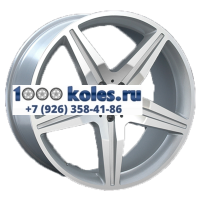 Replay 10x21/5x112 ET46 D66,6 MR86 SFP (конус, MB001)