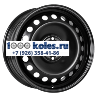 Magnetto 6,5x16/4x100 ET50 D60,1 16017 AM Black Lada Vesta