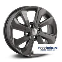 Скад R15 / 6J PCD 4x100 ЕТ 46 ЦО 54.1 KL-319