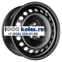 Magnetto 6,5x16/5x108 ET50 D63,3 16009 AM Black Ford Focus III, Mondeo