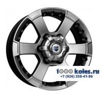КиК R16 / 7J PCD 6x139.7 ЕТ 20 ЦО 110.1 M56