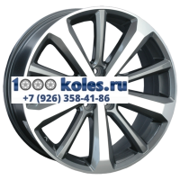 Replay 7,5x18/5x114,3 ET35 D60,1 LX24 GMF (конус, C570)