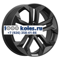 Premium Series 7,5x19/5x114,3 ET45 D67,1 КР015 (CX-5) Fury black