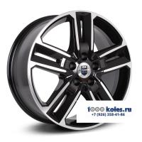 КиК R18 / 8J PCD 5x127 ЕТ 56.4 ЦО 71.6 Backfire- Оригинал