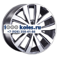 Replay 7,5x18/5x120 ET55 D65,1 VV202 GMF (конус, C570-01)