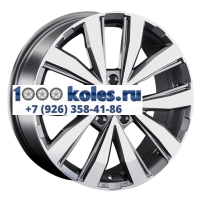 Replay 7,5x18/5x120 ET41 D59,6 GA1 BKF (конус, C570)