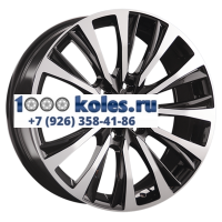 Replay 8x20/6x139,7 ET55 D100,1 TA14 BKF (конус, C570)