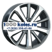 Replay 7,5x18/5x114,3 ET45 D66,1 INF40 GMF (конус, C570)