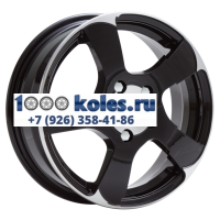 СКАД 6x16/5x114,3 ET51 D67,1 Акула Алмаз