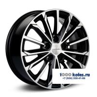 KHOMEN WHEELS R16 / 6.5J PCD 5x112 ЕТ 39.5 ЦО 66.6 1611