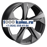 Replay 9,5x21/5x112 ET42 D57,1 VV348 MGM (конус, B640)