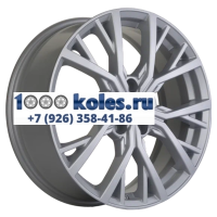 Khomen Wheels 7x18/5x114,3 ET50 D54,1 KHW1806 (Coolray) F-Silver
