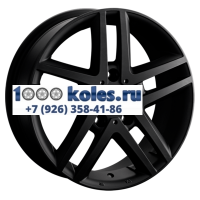 Replay 6,5x16/5x120 ET51 D65,1 VV206 MB (конус, C570-01)