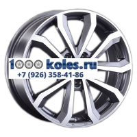 Replay 7x17/5x114,3 ET51 D67,1 HND232 GMF (конус, C570)
