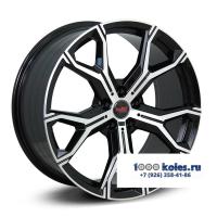 Legeartis Concept R20 / 10.5J PCD 5x112 ЕТ 40 ЦО 66.6 B537