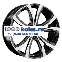 Replay 8x18/5x114,3 ET49,5 D60,1 CHG14 BKF (конус, C570)