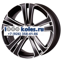 Lizardo 8,5x20/5x114,3 ET40 D67,1 XH569 CBMF (конус)