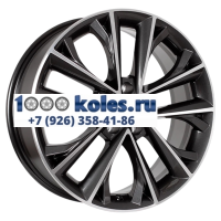 Premium Series 7x18/5x114,3 ET45 D66,1 КР012 (X-Trail) Diamond Quartz