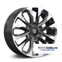 Premium Series R20 / 8J PCD 6x139.7 ЕТ 55 ЦО 100.1 КР007 Tank 700