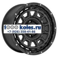 LS 9x18/6x139,7 ET20 D100,1 1377 MB (конус, Колпак+лого)