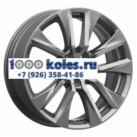 СКАД 7x18/5x114,3 ET37 D66,6 KL-330 Графит