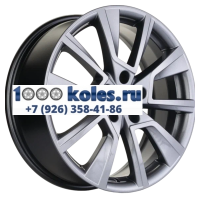 Khomen Wheels 7x18/5x108 ET40 D60,1 KHW1802 (Chery Tiggo) Gray