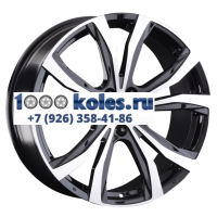 Replay 8x20/5x112 ET27 D66,6 B254 BKF (конус, C570)