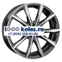 LS FlowForming 8x19/5x112 ET40 D66,6 RC38 GMF (конус)