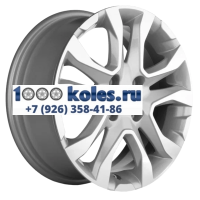 Khomen Wheels 6x15/4x100 ET50 D60,1 KHW1503 (Vesta) F-Silver-FP