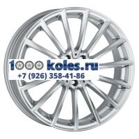MAK 8x18/5x112 ET43 D66,6 Komet Silver