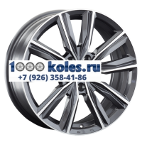 Replay 7x17/5x112 ET42 D66,6 A150 GMF (конус, C570)