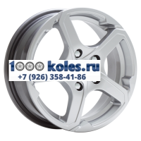 СКАД 6x15/5x114,3 ET45 D67,1 Аллигатор (КЛ132) Селена