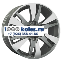 Replay 7,5x18/6x139,7 ET30 D106,1 JC14 GMF (пш)