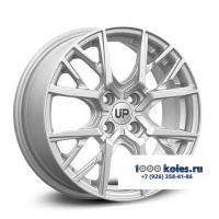 Wheels UP R16 / 6.5J PCD 4x100 ЕТ 39 ЦО 67.1 Up124
