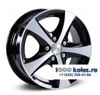Скад R14 / 5.5J PCD 5x100 ЕТ 35 ЦО 57.1 Уран2
