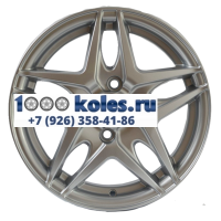 Tech Line 6x15/4x114,3 ET45 D56,6 530 Silver