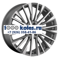 Replay 8x21/5x108 ET45 D63,3 GL68 MGMF (конус, C570)