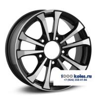 Скад R16 / 6.5J PCD 5x139.7 ЕТ 40 ЦО 98.6 Тундра