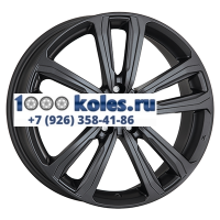 MAK 7,5x17/5x114,3 ET40 D76 Magma Matt titanium