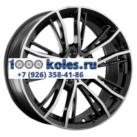 Replay 8x18/5x112 ET34 D57,1 VV403 BKF (конус, C570)