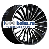 BKNG 8,5x20/5x112 ET35 D66,6 Y5909B Black Lip (BKNG)