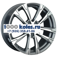 Replay 7,5x17/5x112 ET47 D57,1 VV137 GMF (конус, C570)