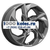 SKAD Original 7x17/5x114,3 ET48 D56,1 KL-366 (Forester) Графит