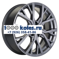 Khomen Wheels 7x18/5x114,3 ET37 D66,5 KHW1806 (Dargo/Jolion) Gray