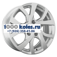 Replay 7x18/5x114,3 ET37 D66,6 HV41 Sil (конус, C570)