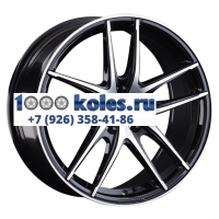 Replay 8x18/5x112 ET38 D66,6 MR314 BKF (конус, C570)