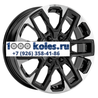 Replay 8x18/6x139,7 ET36 D100,1 TA27 BKF (конус, C570)