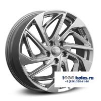iFree Original R18 / 7J PCD 5x114.3 ЕТ 35 ЦО 66.1 ZV Koleos KC883