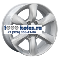 Replay 7,5x18/6x139,7 ET30 D106,1 JC13 Sil (пш)