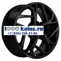 Khomen Wheels 7x17/5x114,3 ET49 D67,1 KHW1716 (Hyundai Elantra) Black